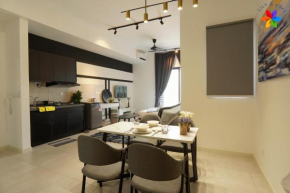 The Pano @ Jalan Ipoh by Lily and Loft